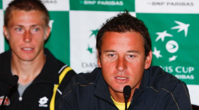 federatia romana de tenis pune jucatorii care au refuzat convocarea la cupa davis sa si plateasca antrenamentele la centrul national