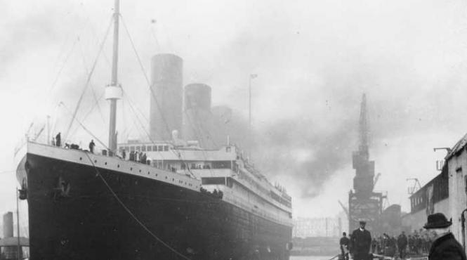 titanic un secol de lacrimi