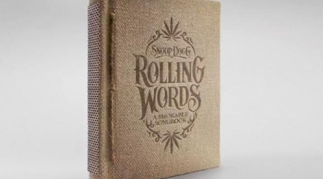 video snoop dogg a lansat cartea care se fumeaza