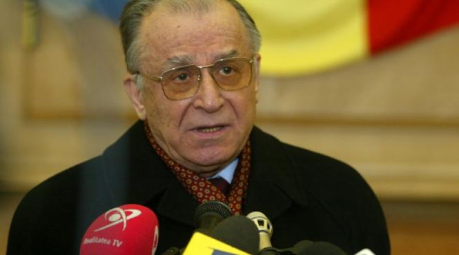 ponta iliescu a avut un puseu de tensiune a fost la spital acum este acasa in stare foarte buna