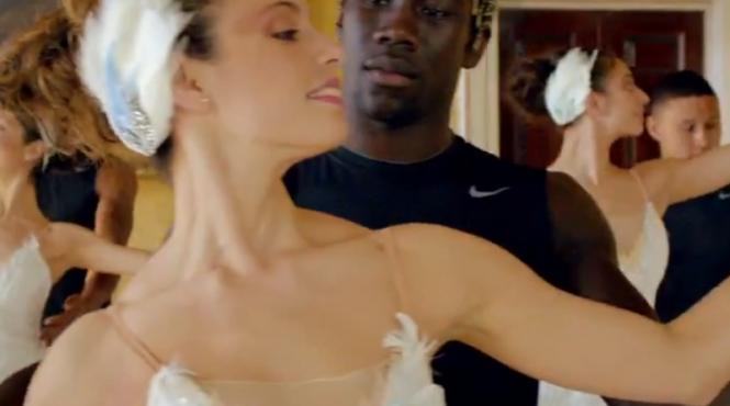 video jucatorii lui arsenal au trecut la balet iata ce a iesit