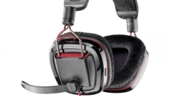 casti pentru gameri plantronics gamecom 780 si 380