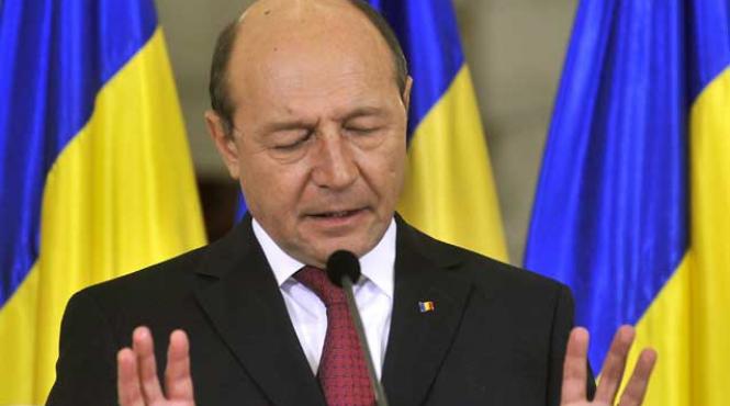 basescu lobbystul sef pentru chevron rosia montana si rosia poieni