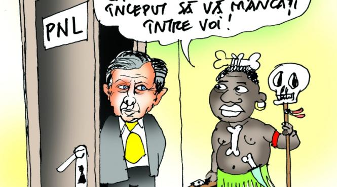 caricatura zilei 10 04 2012