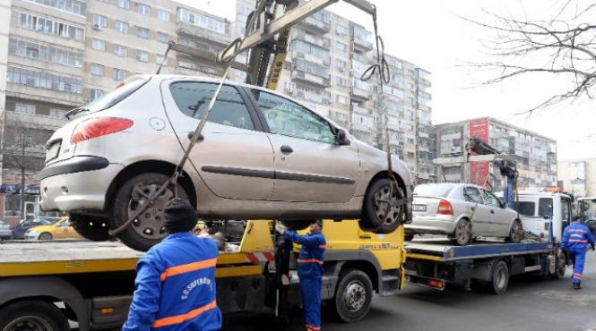 ridicarea masinilor devine ilegala vezi noile prevederi legislative