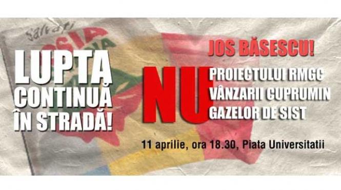 salvati rosia montana chemare la actiune ii scoatem lui basescu aurul cuprul si gazele din cap