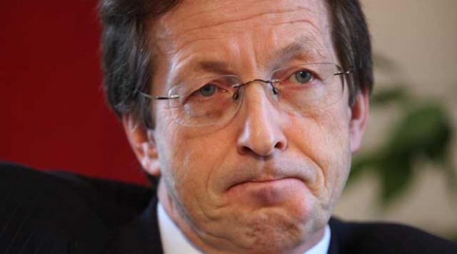 ambasadorul olandei astept programarea la presedintie