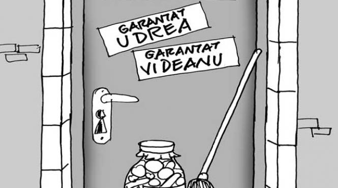 caricatura zilei 11 04 2012