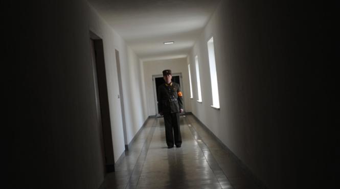 ong aproape 200 000 de oameni sunt prizonieri politici in coreea de nord