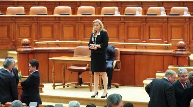 plangere penala impotriva robertei anastase