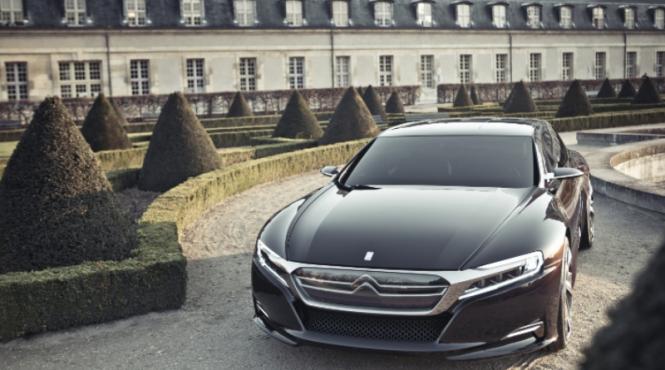 galerie foto noul concept citroen numero 9