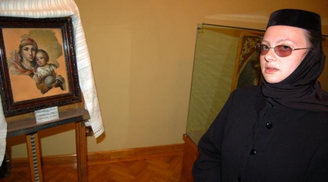 pasti printre ingerii lui grigorescu povestea minunatelor icoane pictate de marele artist la agapia galerie foto