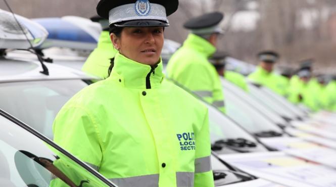 politia locala va monitoriza video si cu efective duble slujba de inviere in bucuresti