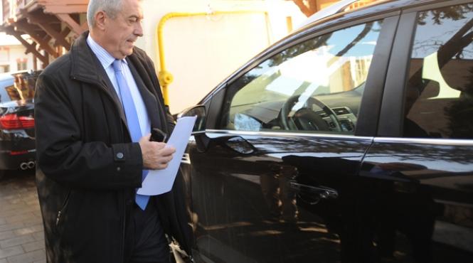 tariceanu a ramas fara permis de conducere auto trei luni
