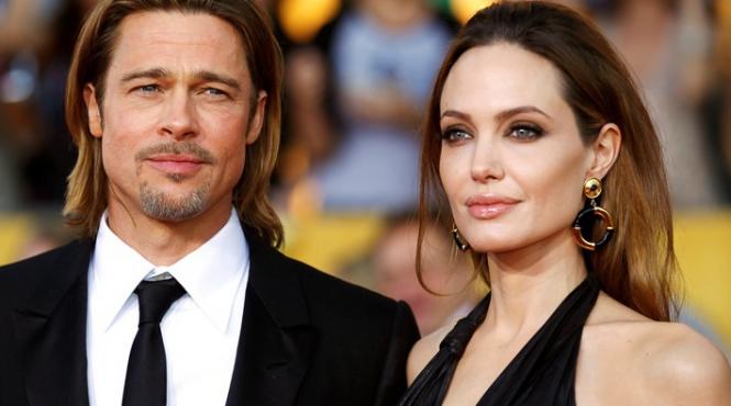 angelina jolie si brad pitt din nou impreuna pe platourile filmare cuplul va juca intr un film regizat de ridley scott