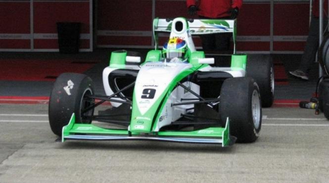 galerie foto mihai marinescu locul patru dupa prima zi la silverstone