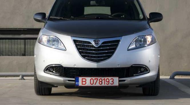 lancia ypsilon diva de oras