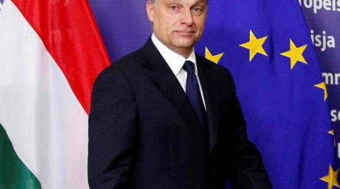 premierul ungar acuza ue si fmi de santaj