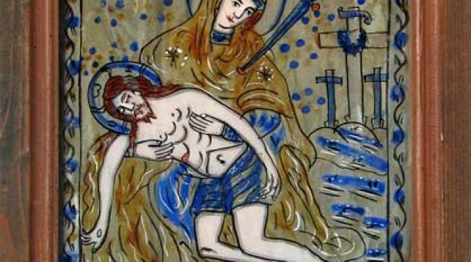 prohodul domnului denia din vinerea mare