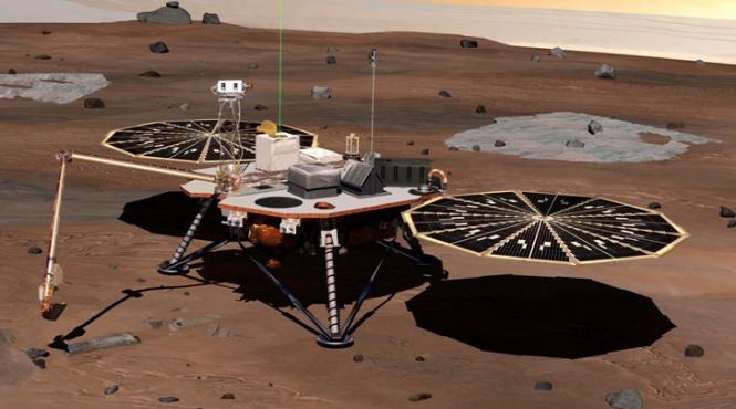 un cercetator american socheaza sunt 99 sigur ca exista viata pe marte