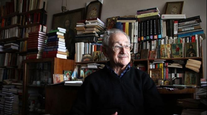 a incetat din viata istoricul florin constantiniu