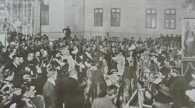 furtuna de sfintele pasti