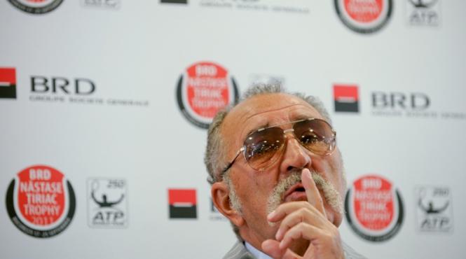 ion tiriac atacat dur de nadal este o rusine ceea ce face