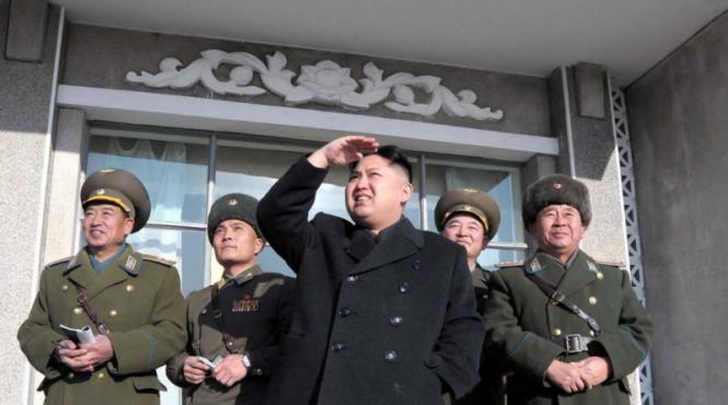 sfidare coreea de nord anunta ca poate invinge orice inamic