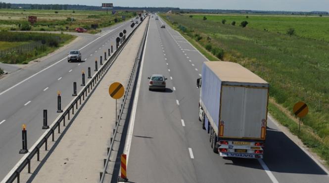 trafic rutier deviat de pe dn 1 de la brasov pe dn 1a
