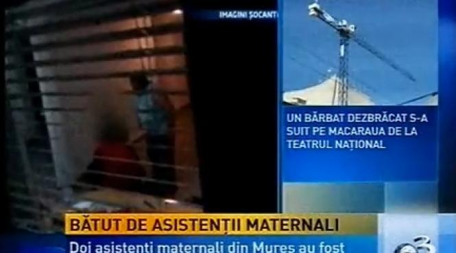 cum se minimizeaza efectele bataii suferite de copilul din casa de plasament mureseana nu i au gasit semne copilul e bine vesel nu e afectat