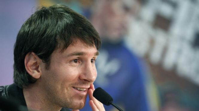 messi va fi tata anunta presa argentiniana