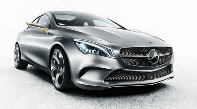 galerie foto mercedes benz style coupe concept