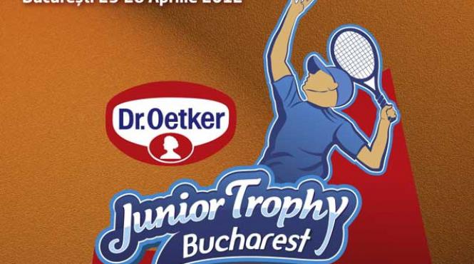 turneul de grad i u14 dr oetker junior trophy singurul pe zgura din s e europei