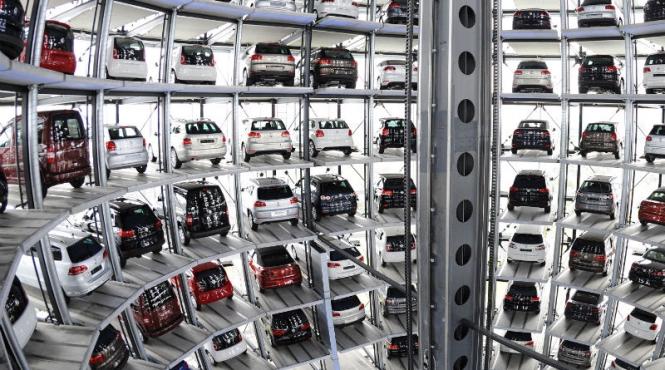 volkswagen deschide o fabrica intr o regiune cu probleme din china