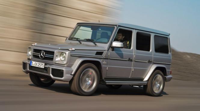 iata noul g63 amg