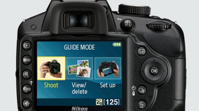 nikon d3200 in romania de la 3000 lei