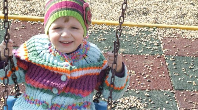 scrisoarea unei mame blanka se lupta pentru ca fetita ei de 3 ani sa nu orbeasca