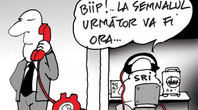 caricatura zilei 20 04 2012