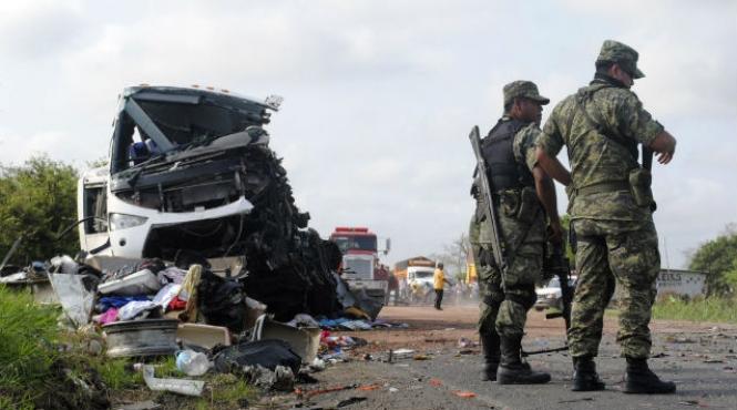 tragedie in mexic 43 de oameni au murit in urma unui groaznic accident