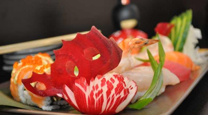 drumul romanului de la fasole la sushi sau altfel despre gusturile japoniei