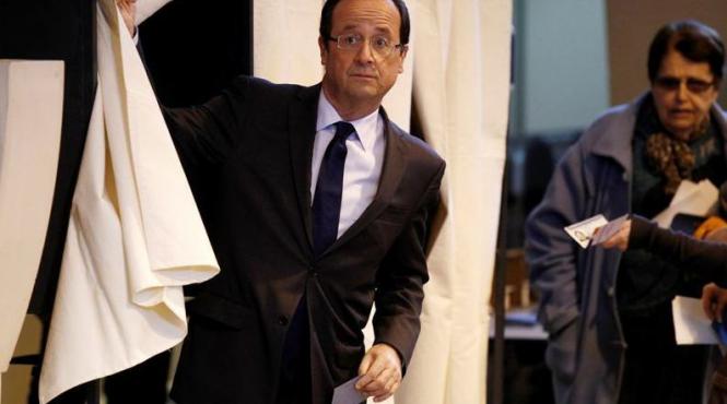 francois hollande sunt inainte de toate respectuos francezii sunt cei care voteaza