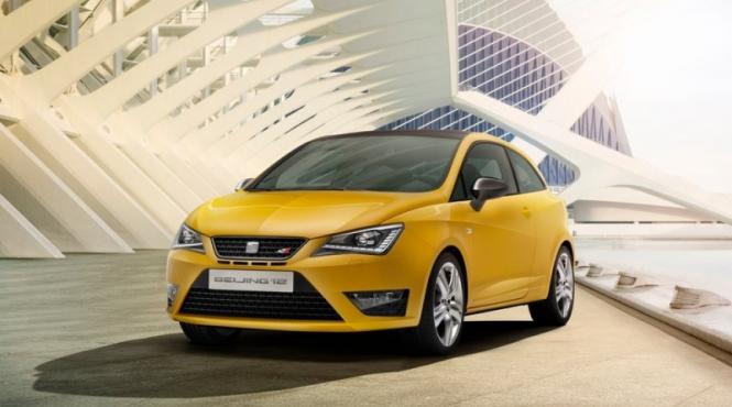 la beijing noul seat ibiza prime te echiparea cupra