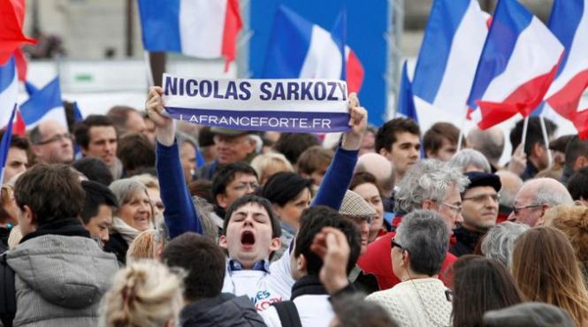 momente care au marcat campania pentru alegerile prezidentiale din franta