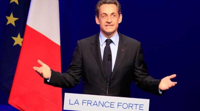 nicolas sarkozy propune trei dezbateri cu francois hollande inaintea turului doi