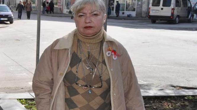 suflet romanesc la sud de dunare de dragul limbii romane bulgaroaica dianna kissiova si a botezat fiul roman