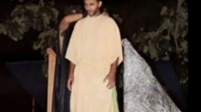 interpretul lui iuda s a spanzurat accidental video