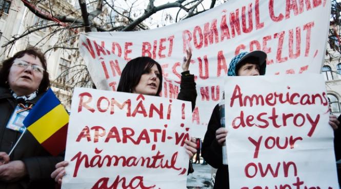 new york times gazele de sist divizeaza romania