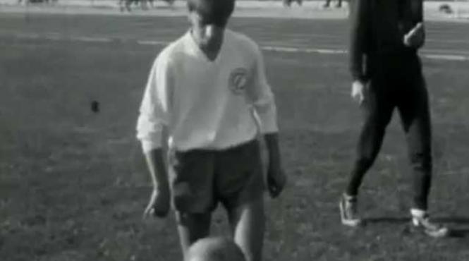 povestea pustiului care in 1970 a uimit romania cu jongleriile sale video exclusiv