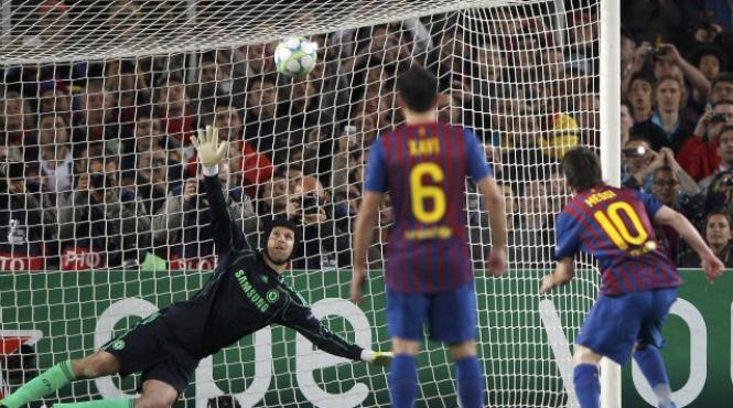 soc in liga campionilor desi a jucat mai mult de o repriza in inferioritate chelsea a facut egal pe nou camp si merge in finala