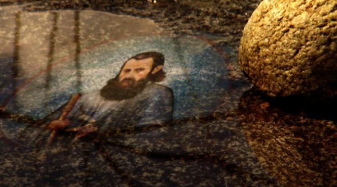 codul lui da vinci varianta romaneasca uluitoarele mesaje de pe peretii bisericii draganescu